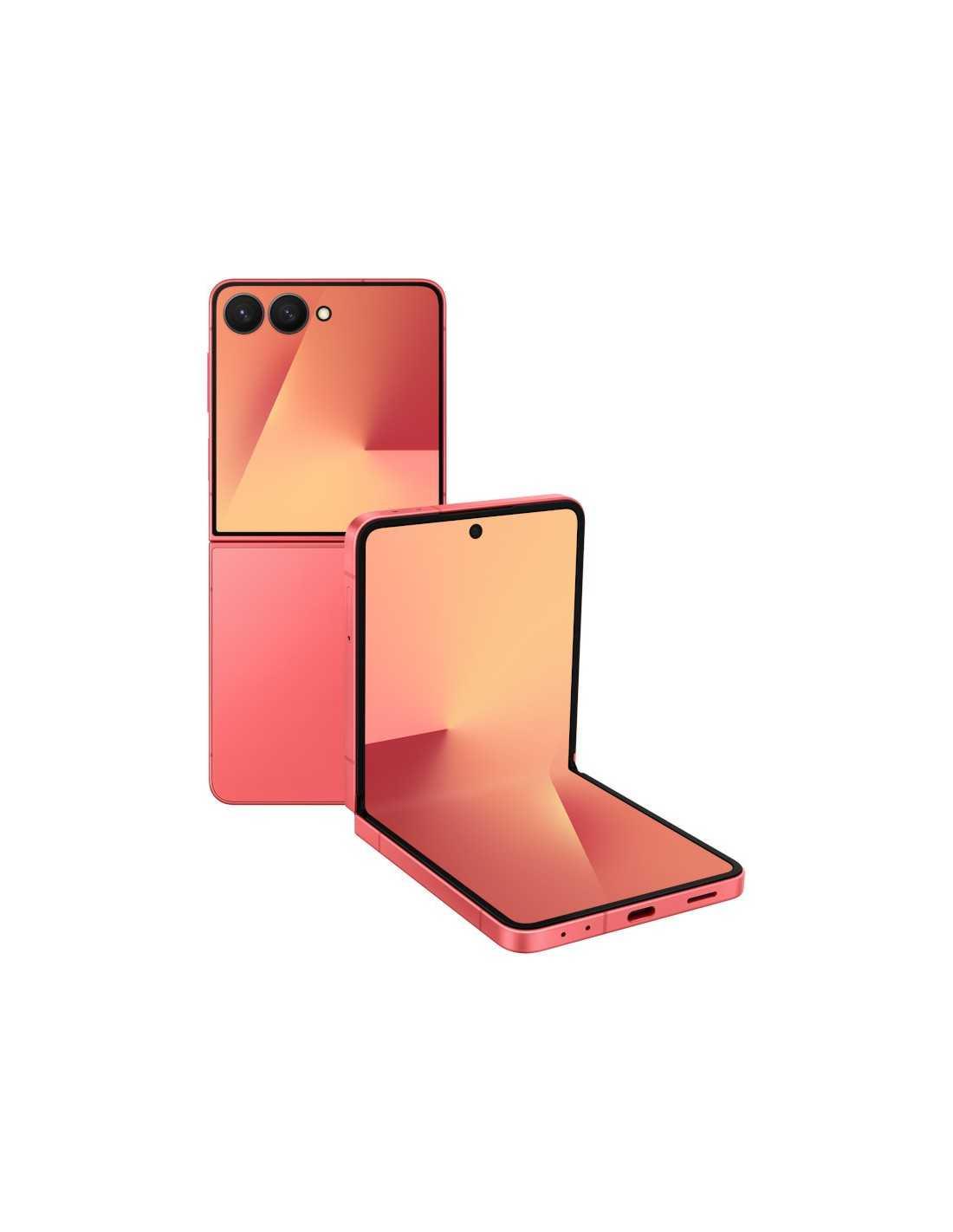 Mobiiltelefon GALAXY FLIP7/256GB COR.RED SM-F766B SAMSUNG