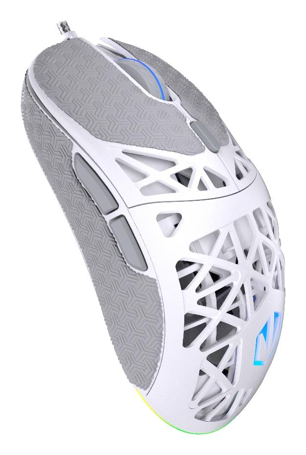 Hiir USB OPTICAL LIV OWH/WHITE EY6A021 ENDORFY