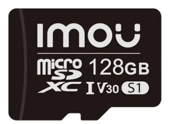 MÄLUKAART SDXC 128GB/ST2-128-S1 IMOU