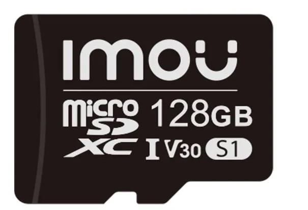 MÄLUKAART SDXC 128GB/ST2-128-S1 IMOU