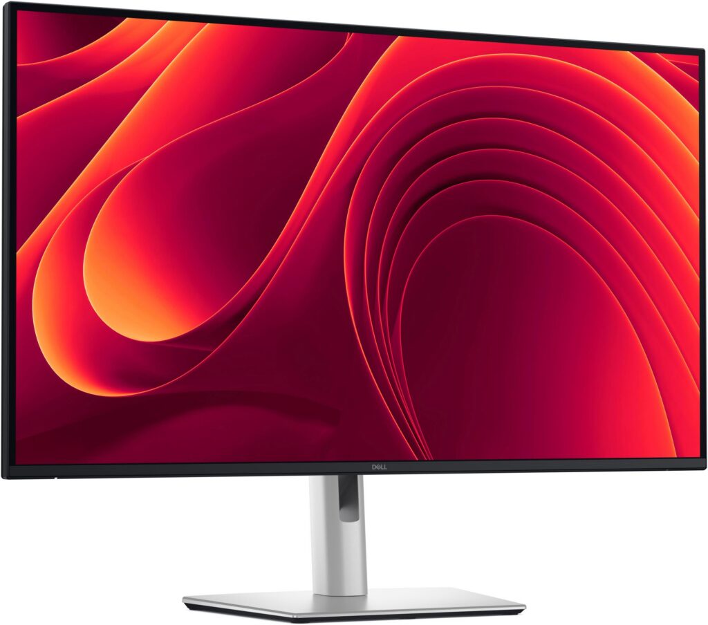 LCD Monitor|DELL|P3225QE|31.5″|4K|Swivel|Pivot|Height adjustable|Tilt|Panel IPS|3840×2160|16:9|100Hz|5 ms|210-BQZY