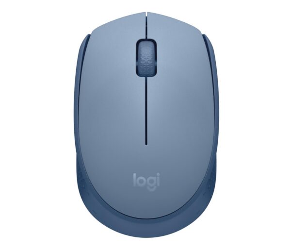 Hiir USB OPTICAL WRL M171/BLUE 910-006866 LOGITECH