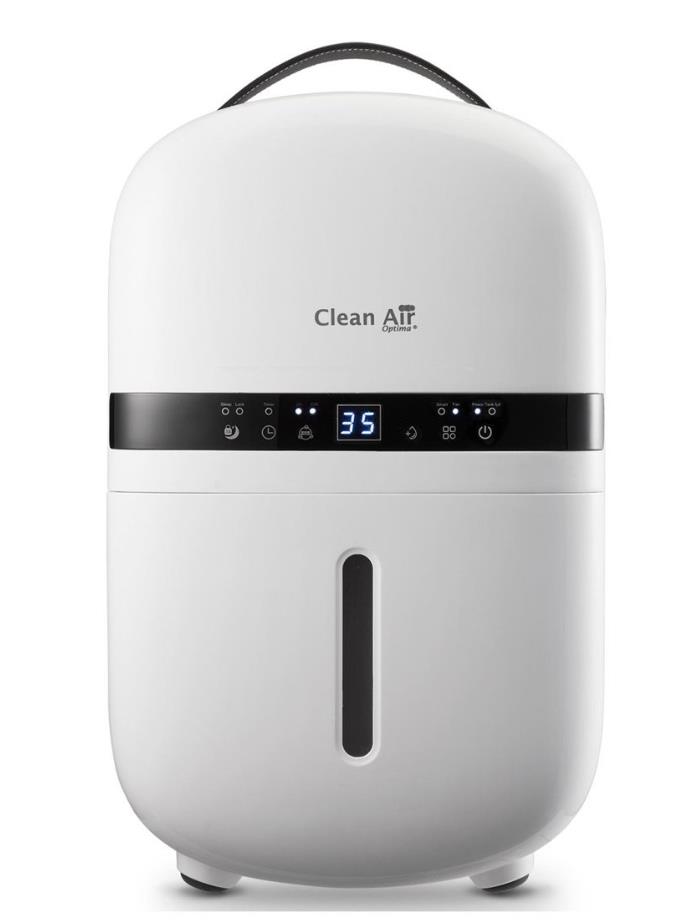 DEHUMIDIFIER & AIR PURIFIER/CA-702 SMART CLEAN AIR OPTIMA