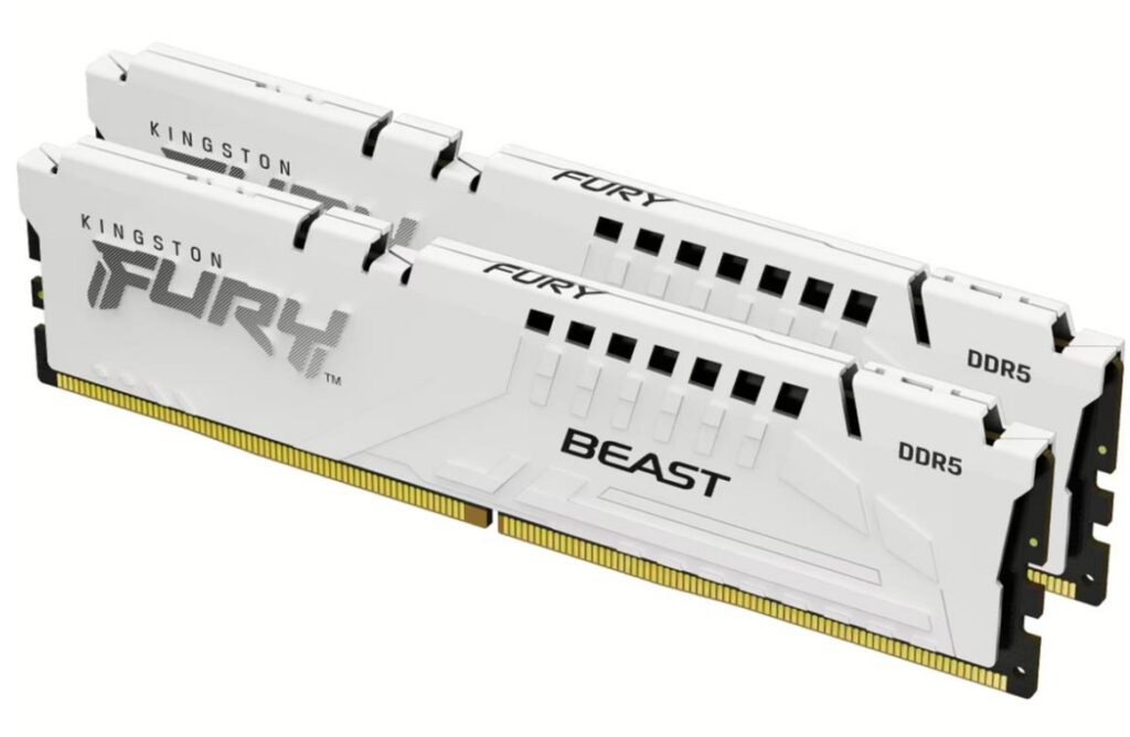 Muutmälu 32GB DDR5-6000/K2 KF560C36BWE2K2-32 KINGSTON