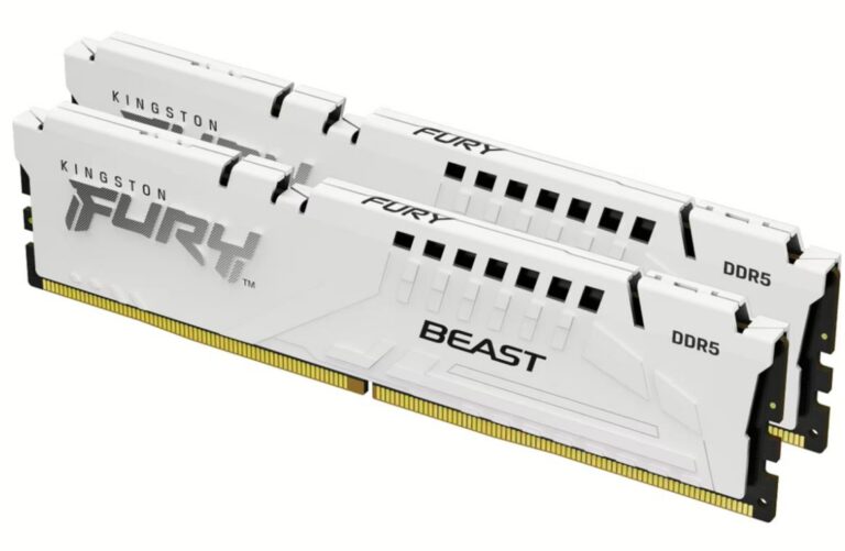 Muutmälu 32GB DDR5-6000/K2 KF560C36BWE2K2-32 KINGSTON