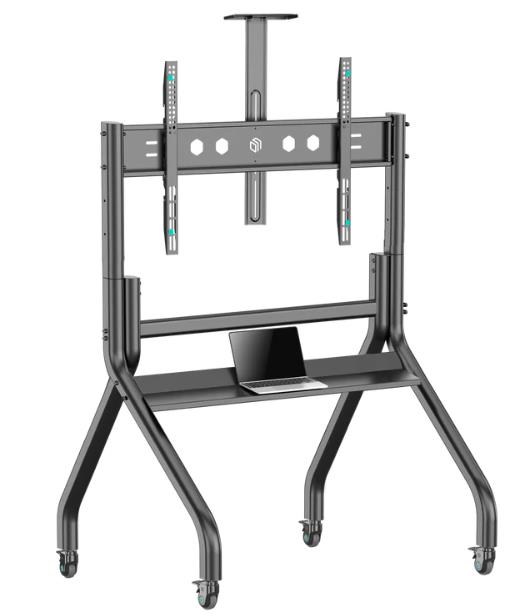 Televiisor ACC MOBILE STAND/60-120″ BLACK TS2080-B ONKRON