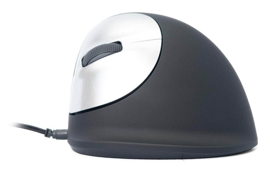 Hiir USB OPTICAL BREAK/L. BLACK RGOHELE R-GO TOOLS