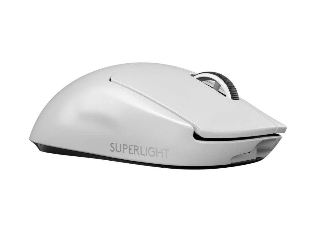Hiir USB OPTICAL WRL PRO X/WHITE 910-005943 LOGITECH