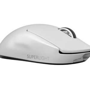 Hiir USB OPTICAL WRL PRO X/WHITE 910-005943 LOGITECH
