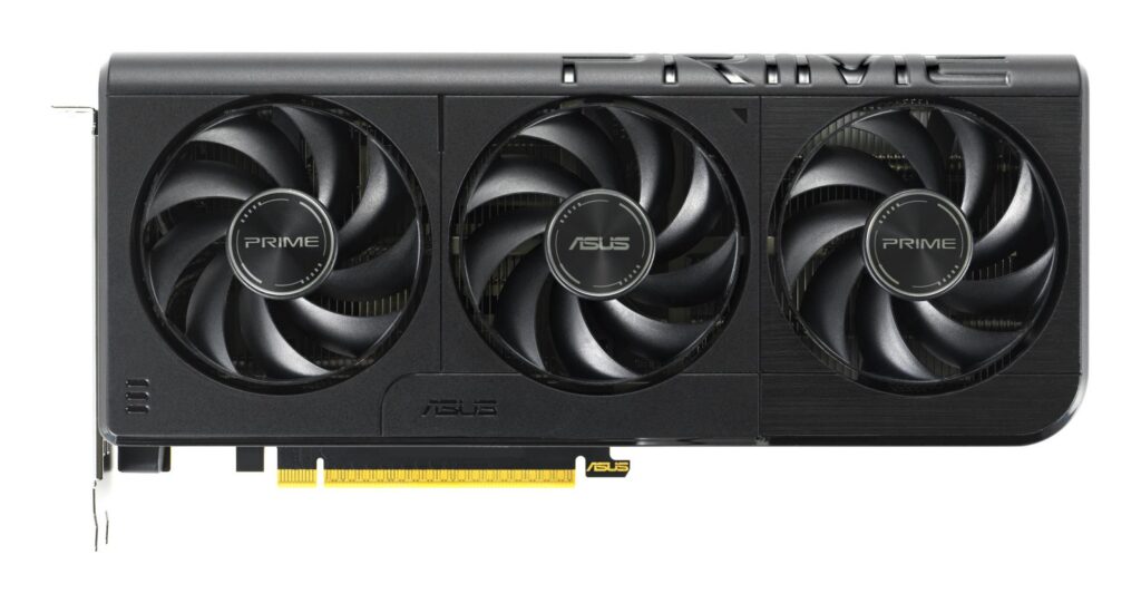 VGA PCIE16 RTX5060 8GB GDDR7/PRIME-RTX5060-O8G ASUS