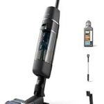 Vacuum Cleaner|PHILIPS|Upright/Bagless|Noise 80 dB|Black|Weight 4.6 kg|XW7110/01
