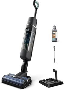 Vacuum Cleaner|PHILIPS|Upright/Bagless|Noise 80 dB|Black|Weight 4.6 kg|X...