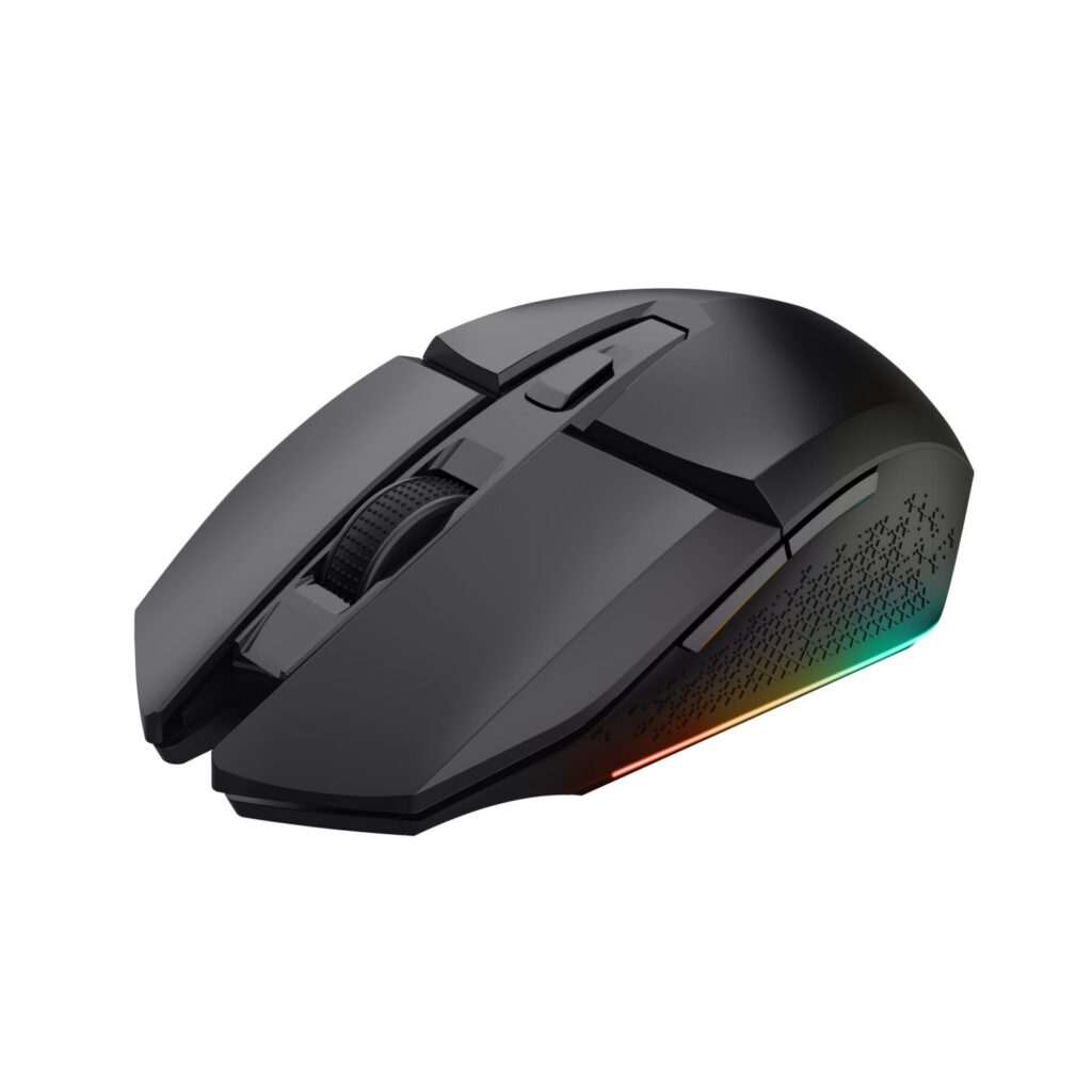 Hiir USB OPTICAL WRL GXT112/FELOX + HiirPAD 25070 TRUST