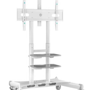 Televiisor ACC MOBILE STAND/50-86″/WHITE TS1881-W ONKRON