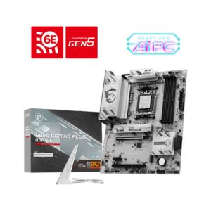 Emaplaat|MSI|AMD B850|SAM5|ATX|Memory DDR5|Memory slots 4|B850MänguriPLU...