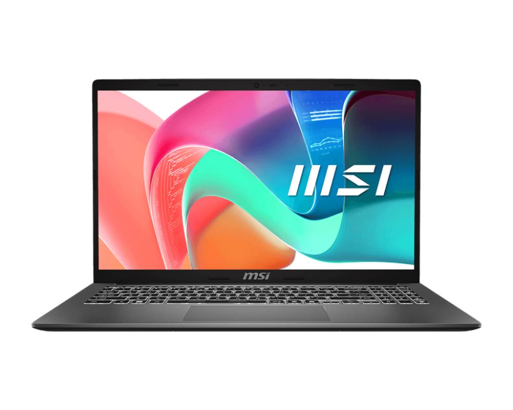 Sülearvuti|MSI|Modern|15 F1MG|CPU  Core 7|150U|1800 MHz|15.6″|1920&#…