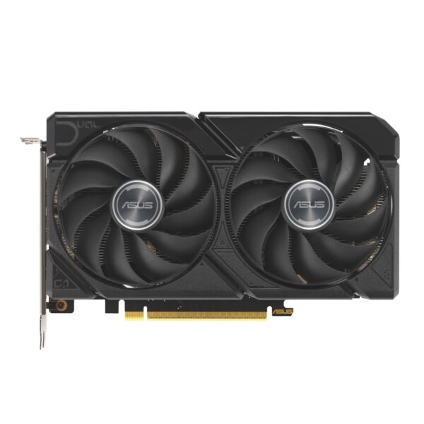 Videokaart|ASUS|AMD Radeon RX 9060 XT|16 GB|GDDR6|128 bit|PCIE 5.0 16...