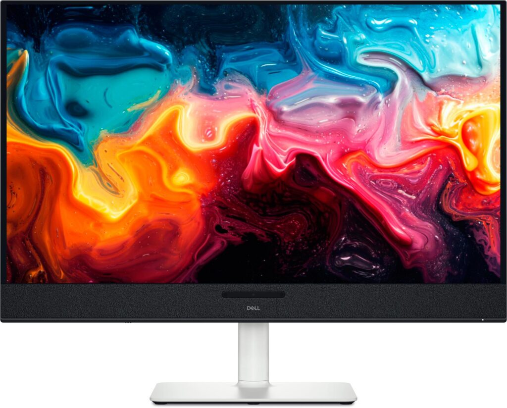 LCD Monitor|DELL|S3225QC|31.5″|Business/4K|Swivel|Height adjustabl...