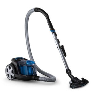 Vacuum Cleaner|PHILIPS|PowerPro Compact FC9331/09|Canister/Bagless|900 Watts|Capacity 1.5 l|Noise 76 dB|Black|Weight 4.5 kg|FC9331/09