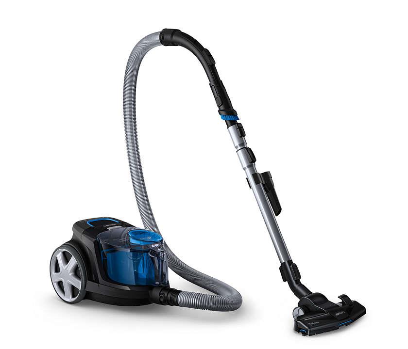 Vacuum Cleaner|PHILIPS|PowerPro Compact FC9331/09|Canister/Bagless|900 W...