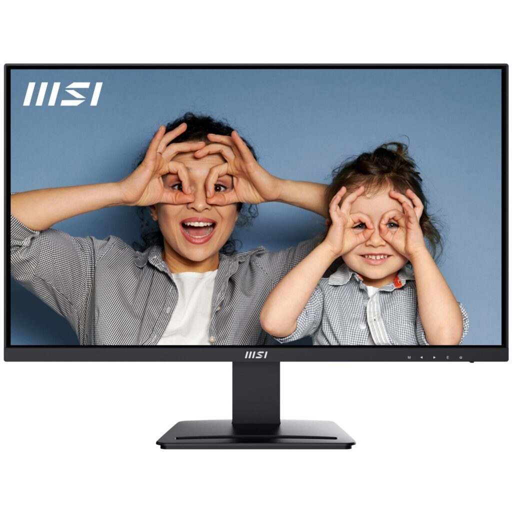 LCD Monitor|MSI|PRO MP273U|27″|Business|Panel IPS|3840×2160|1...