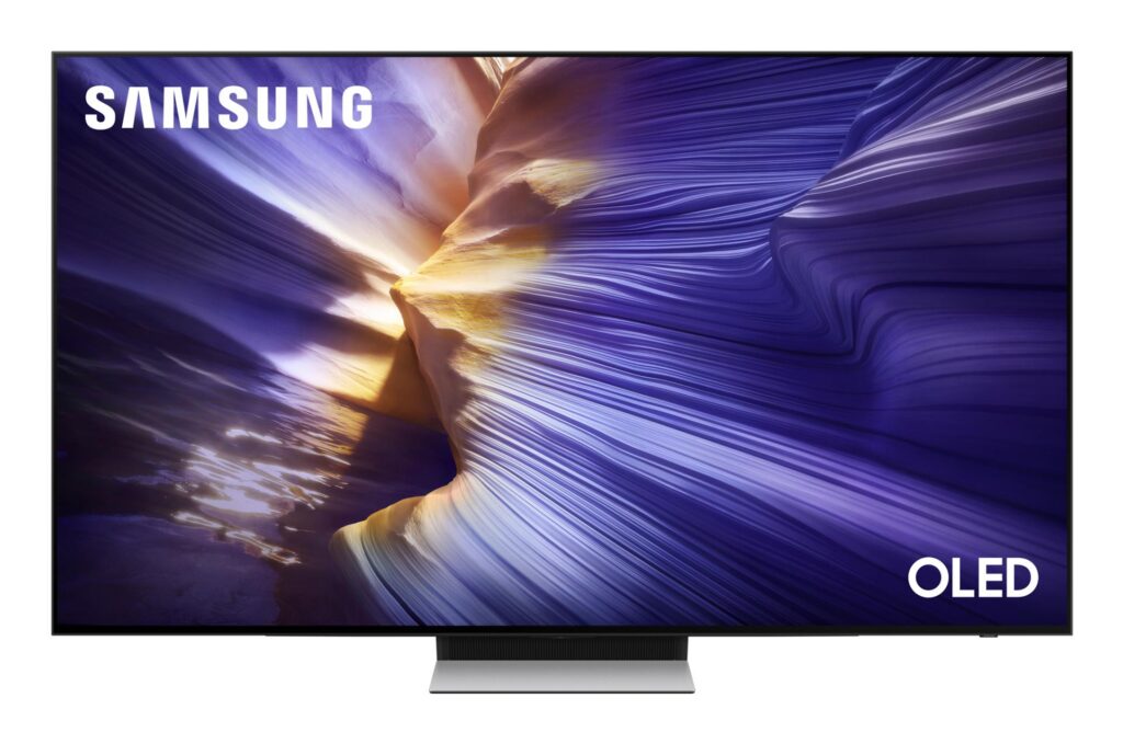 Televiisor|SAMSUNG|83″|OLED/4K/Smart|3840×2160|Tizen|Black|QE83S9…