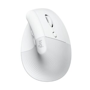 Hiir USB OPTICAL MAC VERTICAL/WHITE 910-006477 LOGITECH