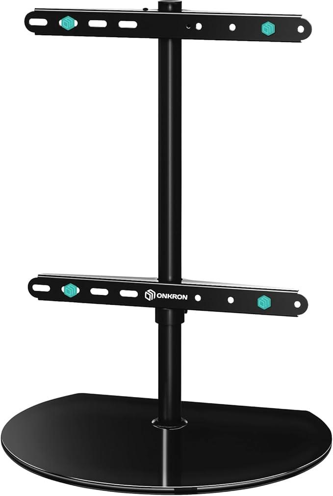 TV SET ACC DESKTOP STAND/32-65″ BLACK PT2-B ONKRON