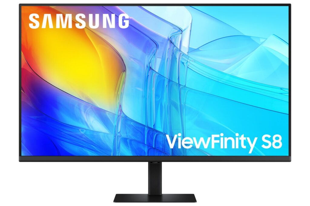 LCD Monitor|SAMSUNG|LS37D802EAUXEN|37″|4K|Matte|Panel VA|3840&#215...