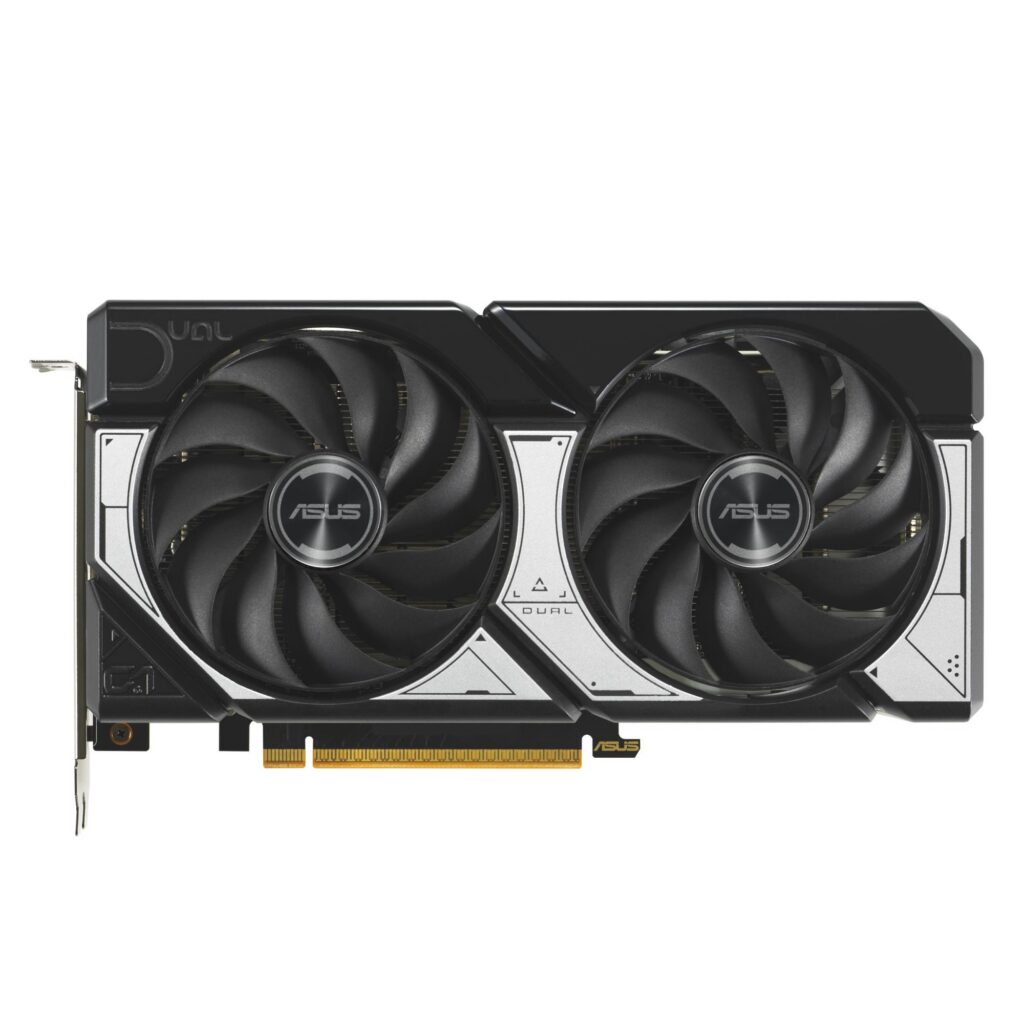 Videokaart|ASUS|NVIDIA GeForce RTX 5060|8 GB|GDDR7|128 bit|PCIE 5.0 1…