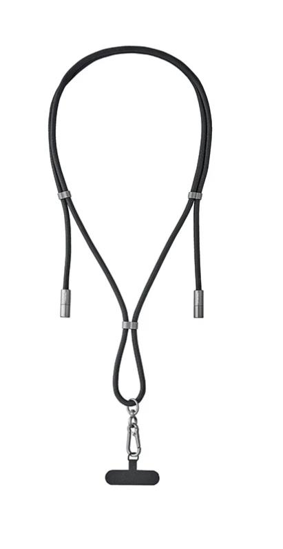 KAABEL USB-C TO USB-C 1.65M/LANYARD BLACK 7991000 INTENSO
