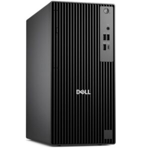 PC|DELL|PRO|QCT1250|Business|Tower|CPU Intel Core Ultra|u5-235|3400 MHz|RAM 16GB|DDR5|5600 MHz|SSD 512GB|Integrated|Windows 11 Pro|BTO107_QCT1250_EMEA_NKB