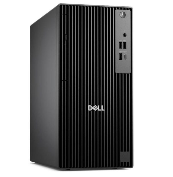 PC|DELL|PRO|QCT1250|Business|Tower|CPU Intel Core Ultra|u5-235|3400 MHz|RAM 16GB|DDR5|5600 MHz|SSD 512GB|Integrated|Windows 11 Pro|BTO107_QCT1250_EMEA_NKB