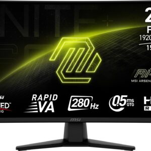 LCD Monitor|MSI|MAG 274CXF|27″|Mänguri/Curved|Tilt|Matte|Panel VA|1...