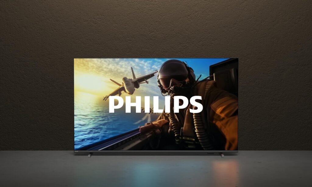 Televiisor|PHILIPS|43 “|4K Ultra HD|3840 x 2160 pixels|Flat|16:9|L...