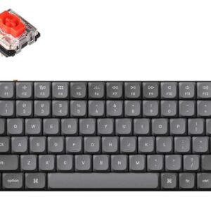 Klaviatuur WRL K3 MAX RGB/BLACK K3M-H1 KEYCHRON