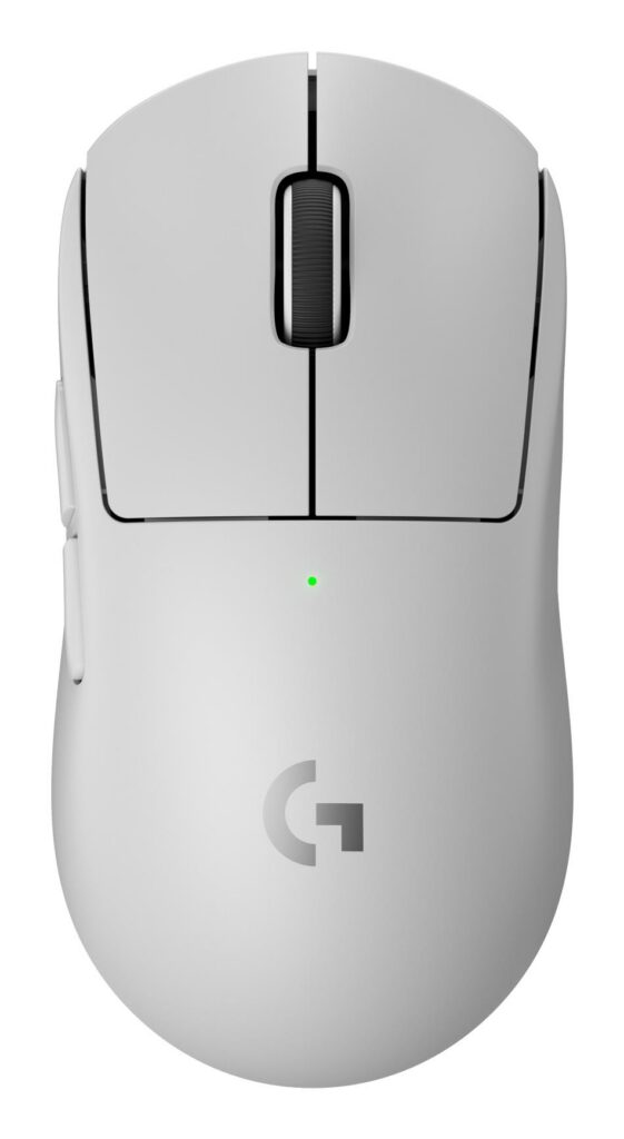 Hiir USB OPTICAL G PRO X SUP/LIGHT2 WHT 910-006638 LOGITECH
