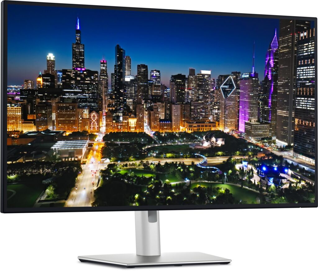 LCD Monitor|DELL|U3225QE|31.5″|Business|Panel IPS|3840×2160|1...