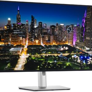 LCD Monitor|DELL|U3225QE|31.5"|Business|Panel IPS|3840x2160|16:9|120 Hz|5 ms|Swivel|Pivot|Height adjustable|Tilt|210-BQTK