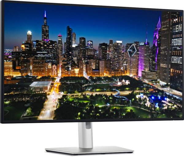 LCD Monitor|DELL|U3225QE|31.5"|Business|Panel IPS|3840x2160|16:9|120 Hz|5 ms|Swivel|Pivot|Height adjustable|Tilt|210-BQTK