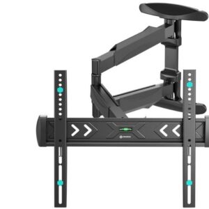 Televiisor ACC WALL MOUNT /40-75″/BLACK NP47-B ONKRON