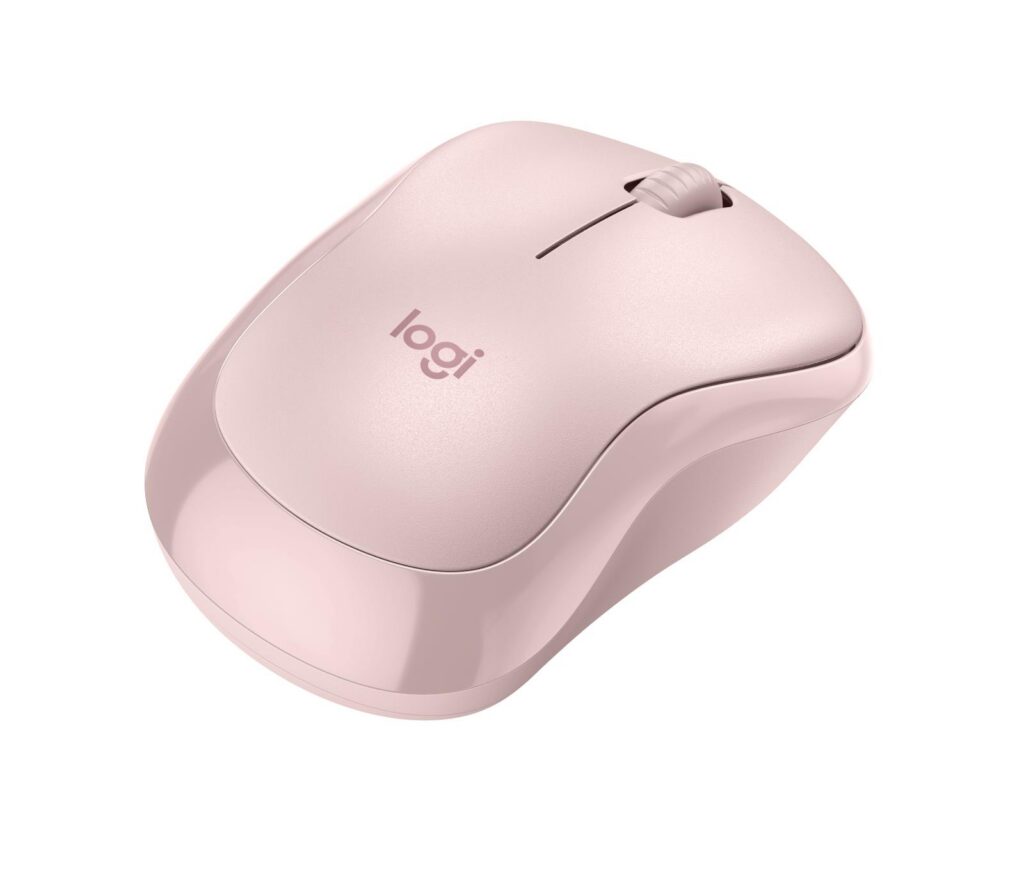 Hiir BLUETH OPTICAL M240/ROSE 910-007121 LOGITECH