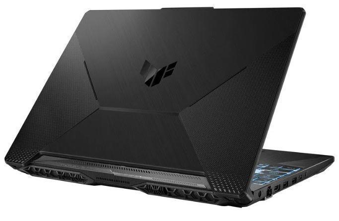 Sülearvuti|ASUS|TUF|Mänguri A15|FA506NCG-HN184W|CPU  Ryzen 7|7445HS|3200 MH…