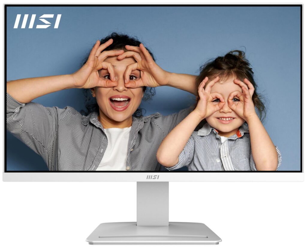 LCD Monitor|MSI|PRO MP2412W|23.8″|Business|Panel VA|1920×1080...