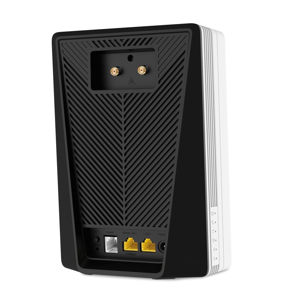 Juhtmevaba Ruuter|MERCUSYS|3000 Mbps|LAN  WAN ports 1|MB520-5G