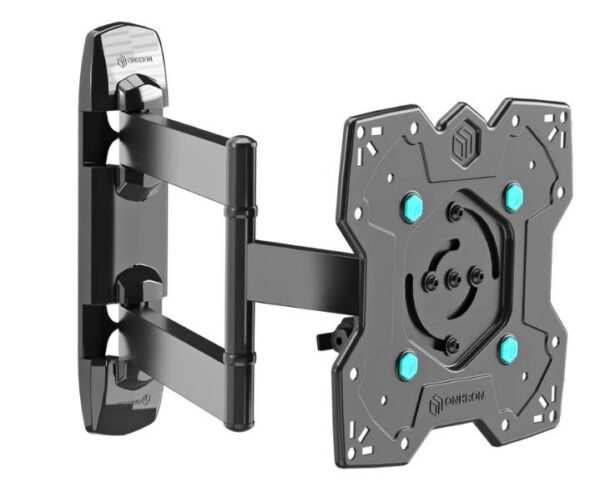 Televiisor ACC WALL MOUNT /17-43″/BLACK M4SR-B ONKRON