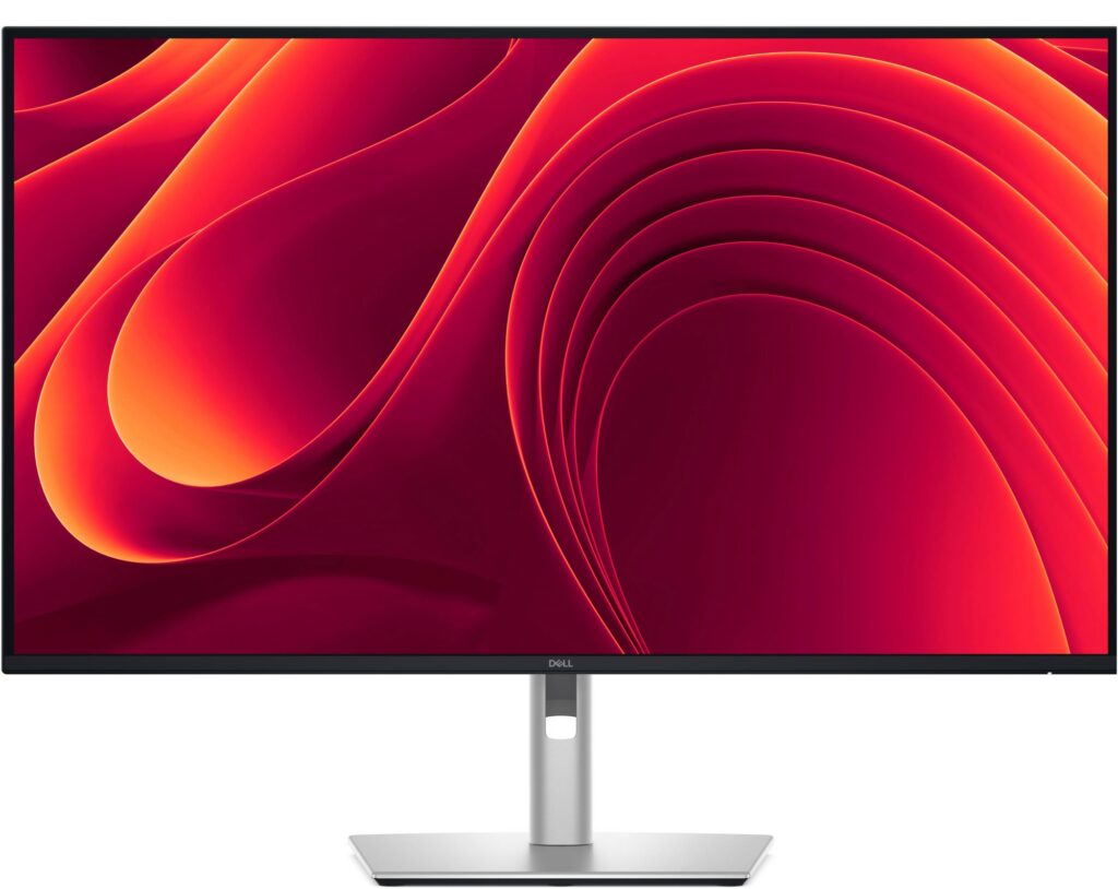 LCD Monitor|DELL|P3225QE|31.5″|4K|Swivel|Pivot|Height adjustable|Tilt|Panel IPS|3840×2160|16:9|100Hz|5 ms|210-BQZY