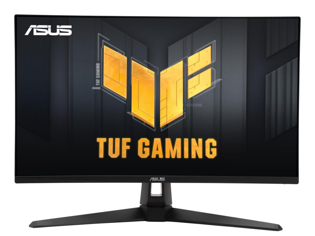 LCD Monitor|ASUS|90LM0AR0-B01371|27″|Mänguri|Panel IPS|3840×2...