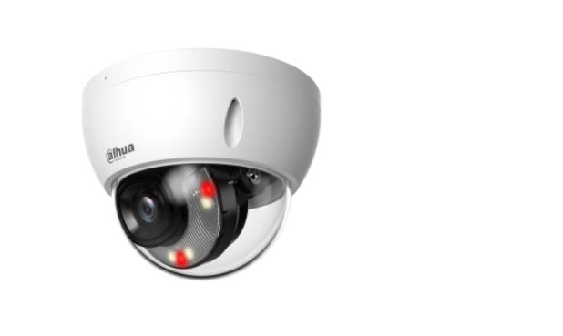 NET KAAMERA 4MP DOME/HDBW1439E1-A-IL-0280B-S6 DAHUA