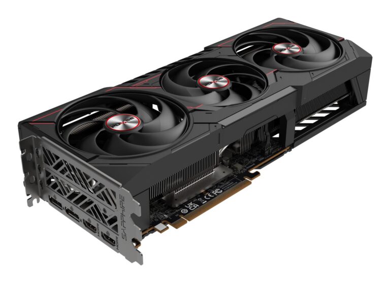 Videokaart|SAPPHIRE|AMD Radeon RX 9070 XT|16 GB|GDDR6|256 bit|PCIE 5&#82...